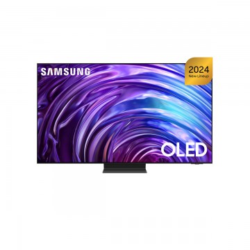 Samsung Smart Τηλεόραση 77" 4K UHD OLED QE77S95DATXXH HDR (2024)